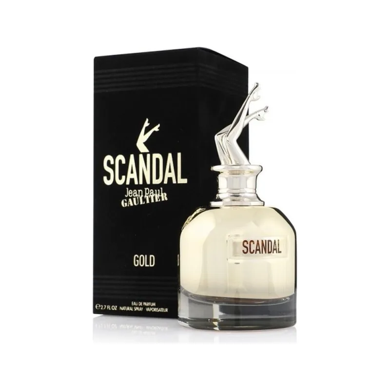 عطر جان بول غوتييه سكاندال قولد او دو بارفيوم 80 مل