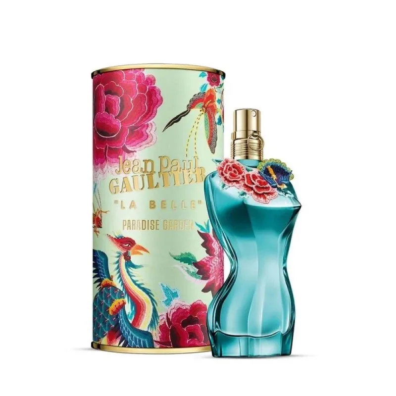 عطر جان بول غوتييه لا بيل بارادايس جاردن او دو بيرفيوم 100 مل
