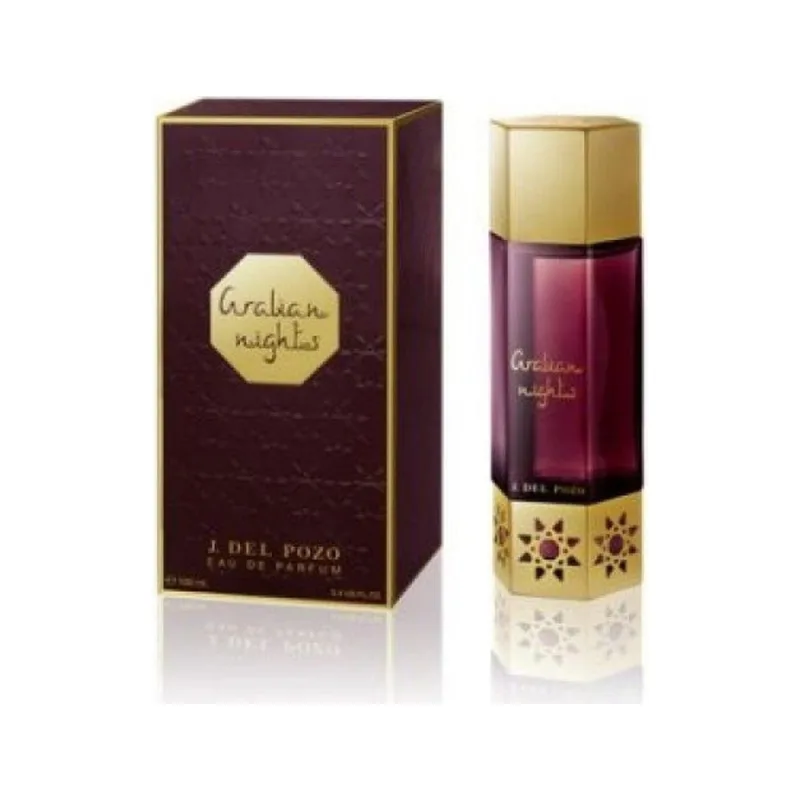 عطر خيسوس ديل بوزو ارابيان نايت او دو بارفيوم 100 مل