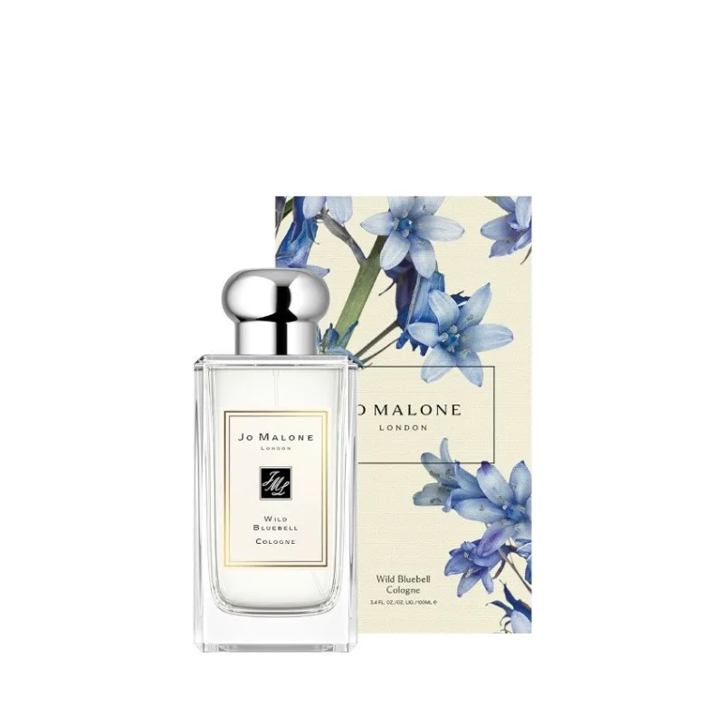 عطر جو مالون وايلد بلوبيل او دو كولونيا 100 مل
