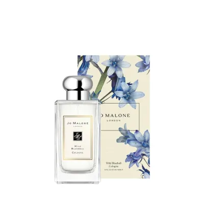 عطر جو مالون وايلد بلوبيل او دو كولونيا 100 مل