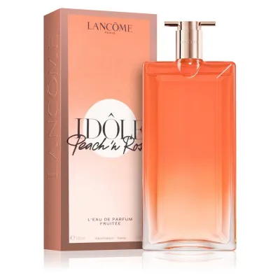 عطر لانكوم ايدول بيتش اند روزز او دو بارفيوم 100 مل