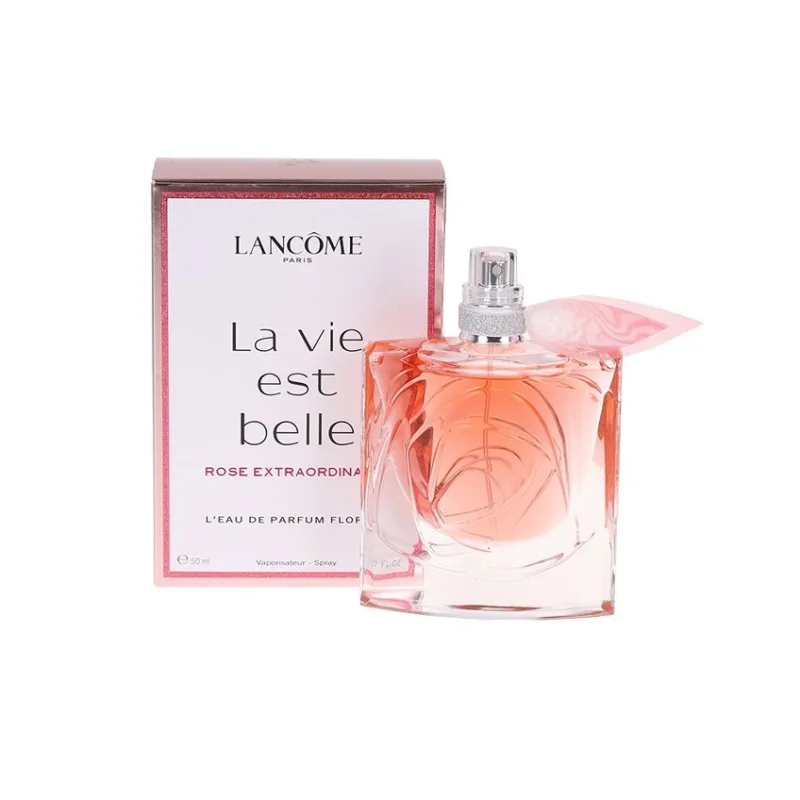 عطر لانكوم لا في است بيل روز اكستراوردينير او دو بارفيوم 50 مل