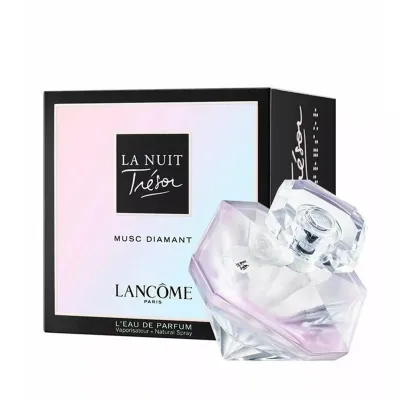 عطر لانكوم لا نوي تريزور مسك ديامانت او دو بيرفيوم 75 مل