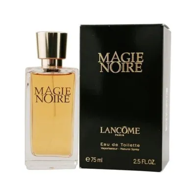 عطر لانكوم ماجي نوار او دو تواليت 75 مل