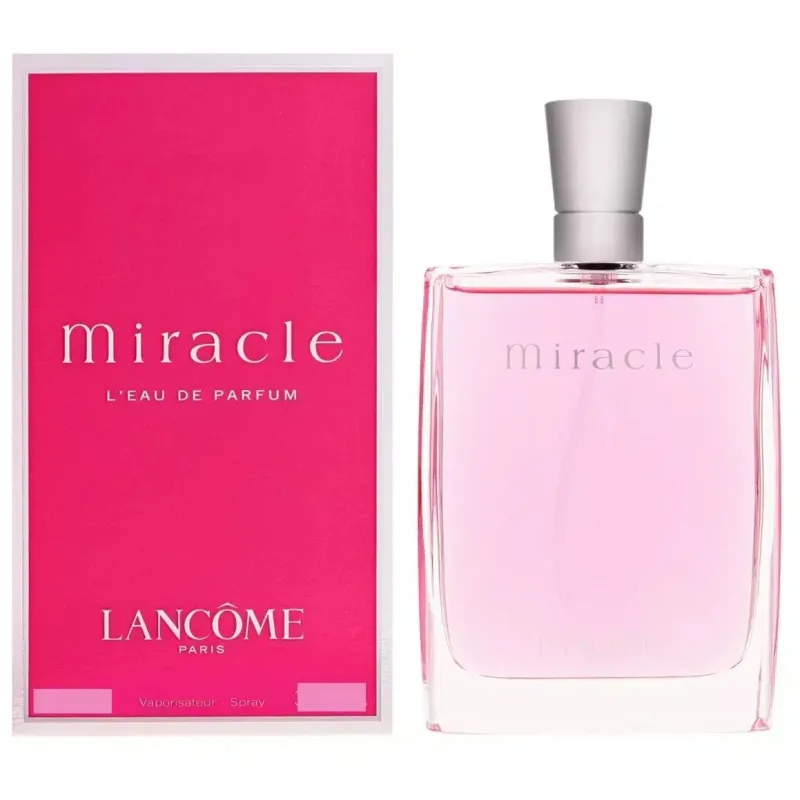عطر لانكوم ميراكل او دو بيرفيوم 100 مل