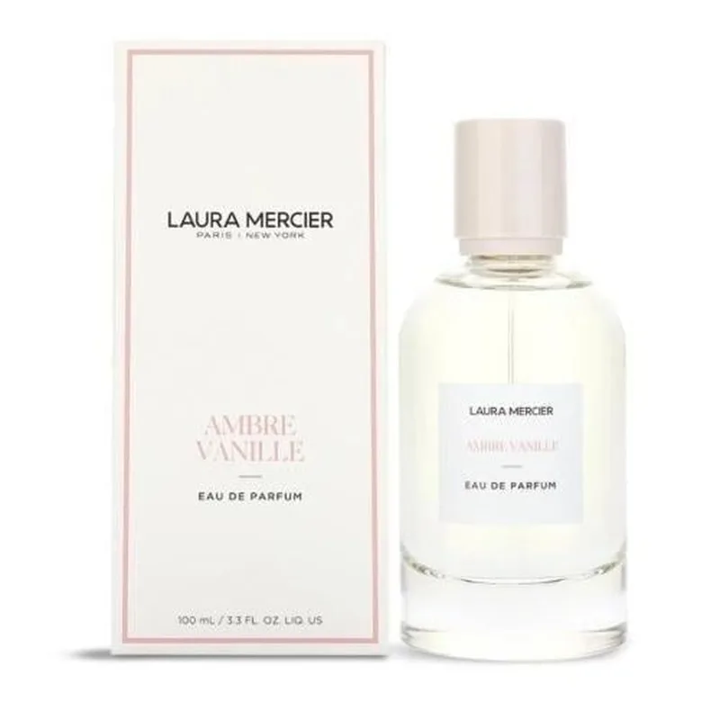عطر لاورا ميرسييه عنبر فانيلا او دو بارفيوم 100 مل