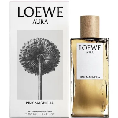 عطر لويفي اورا بينك ماجنوليا او دو برفيوم 100 مل