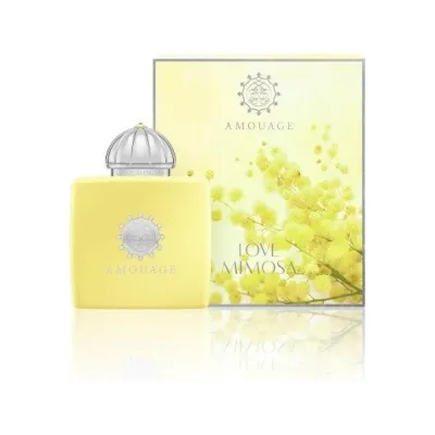 عطر ميمو باريس لوف ميموزا النسائي او دو بارفيوم 100 مل
