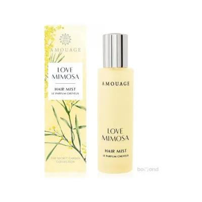 عطر ميمو باريس معطر شعر لوف ميموزا النسائي لي او دو بارفيوم 50 مل