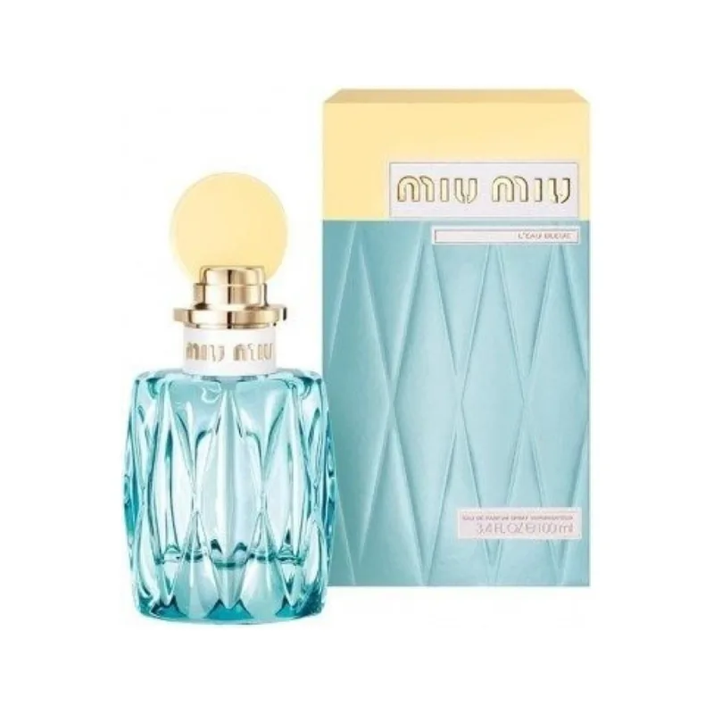 عطر ميو ميو ل'او بلو او دو بارفيوم 100 مل