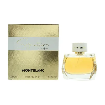عطر مونت بلانك سيجناتشر ابسولو او دو بارفيوم 50 مل
