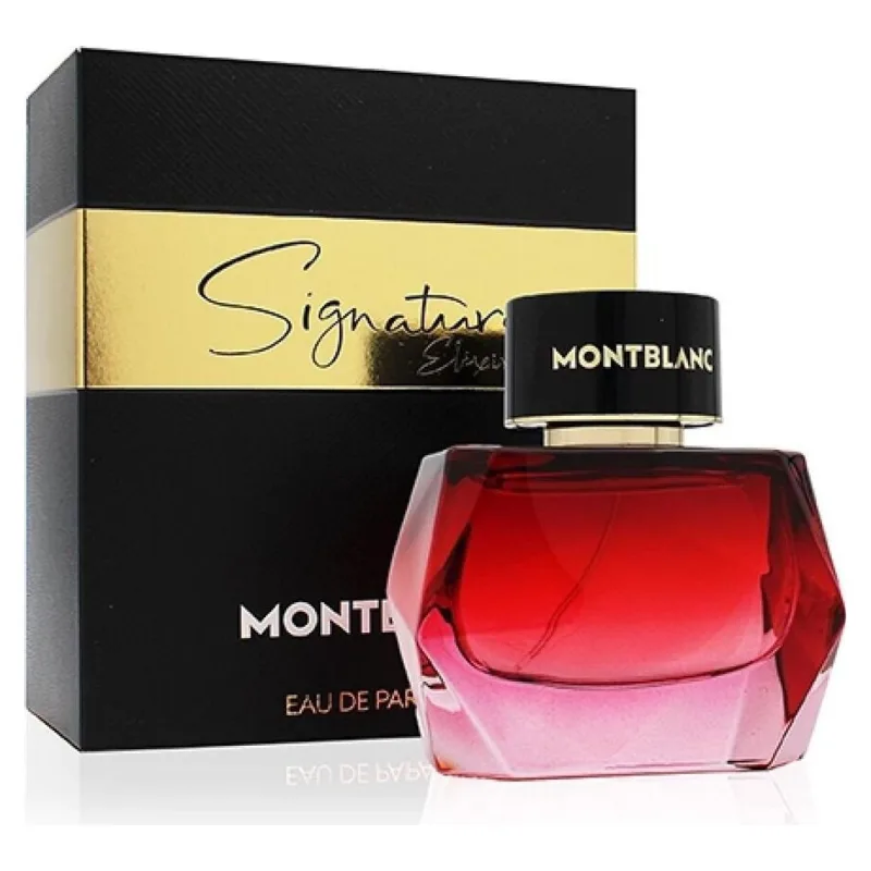 عطر مونت بلانك سيجنتشر اليكسير او دو بارفيوم 90 مل
