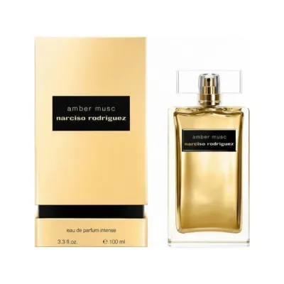 عطر نارسيسو رودريغز عنبر مسك او دو بارفيوم 100 مل