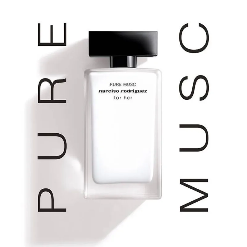 عطر نارسيسو رودريغيز بيور مسك فور هير او دو بارفيوم 100 مل