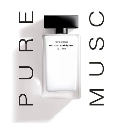 عطر نارسيسو رودريغيز بيور مسك فور هير او دو بارفيوم 100 مل