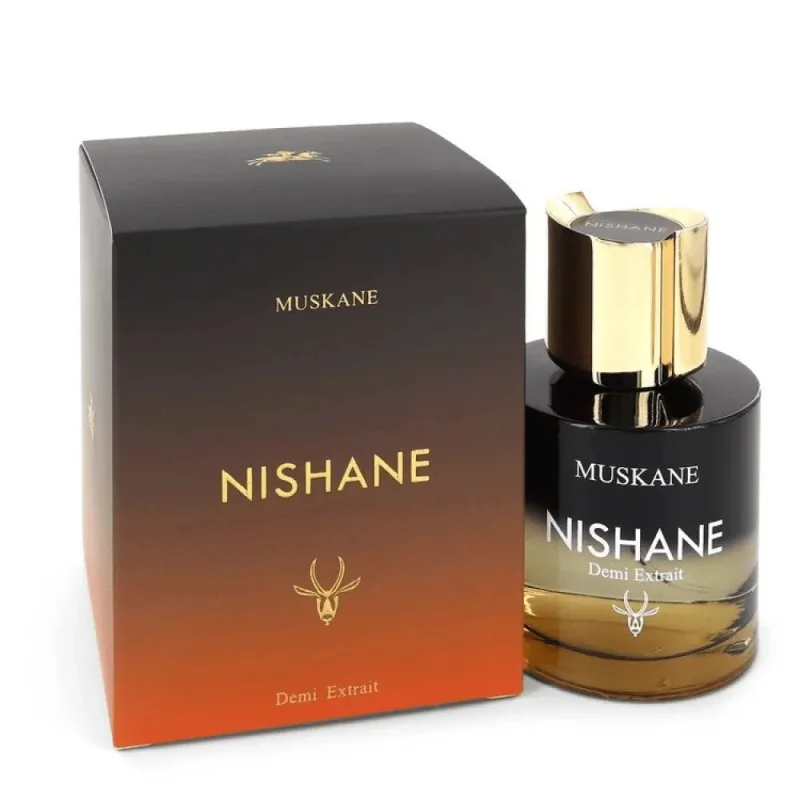 عطر نيشان مسكان للنساء او دو بارفيوم 100 مل