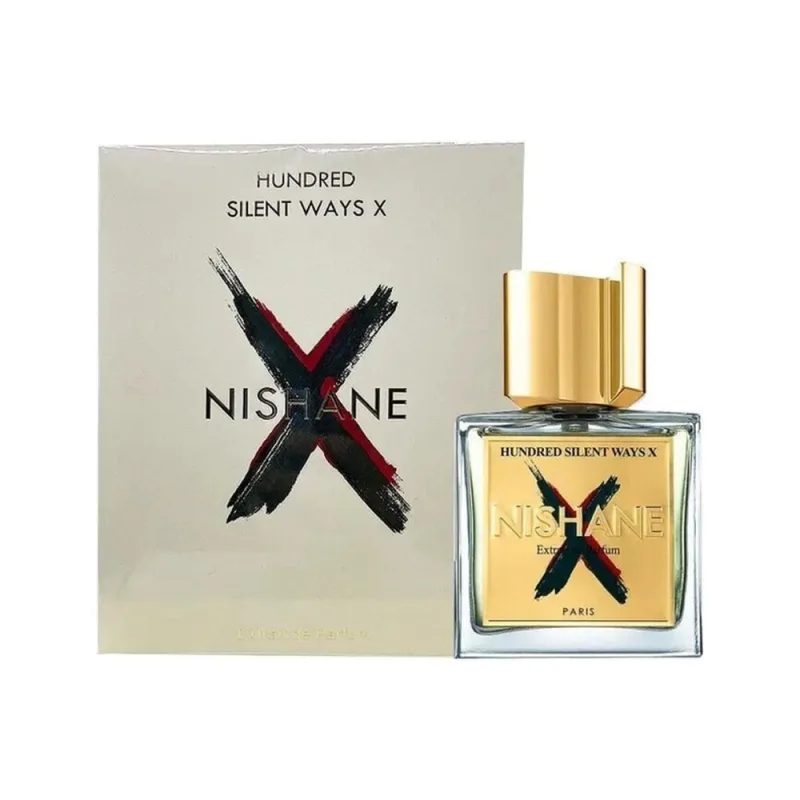 عطر نيشاني هاندريد سايلنت وايز X اكسترايت دو بارفيوم 100 مل