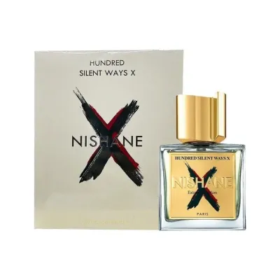عطر نيشاني هاندريد سايلنت وايز X اكسترايت دو بارفيوم 100 مل