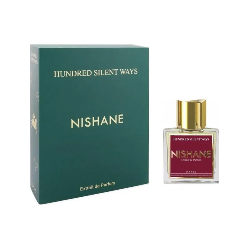 عطر نيشاني هاندريد سايلنت وايز اكسترايت دو بارفيوم 50 مل