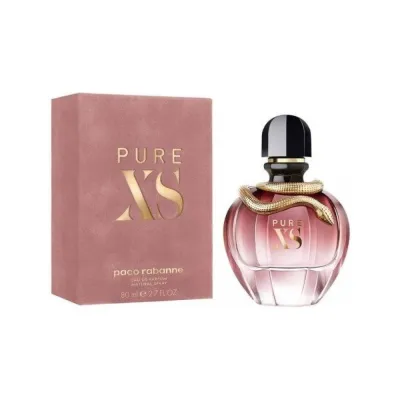 عطر باكو رابان اكس اس بيور النسائي او دو بارفيوم 80 مل