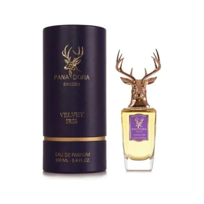 عطر بانا دورا فيلفيت ايريس او دو بارفيوم 100 مل