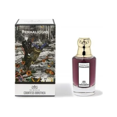 عطر بنهاليغونز ذا روثليس كونتيس دوروثيا او دو بارفيوم 75 مل