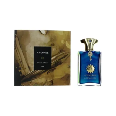 عطر امواج انترلود 53 الرجالي او دو بارفيوم 100 مل