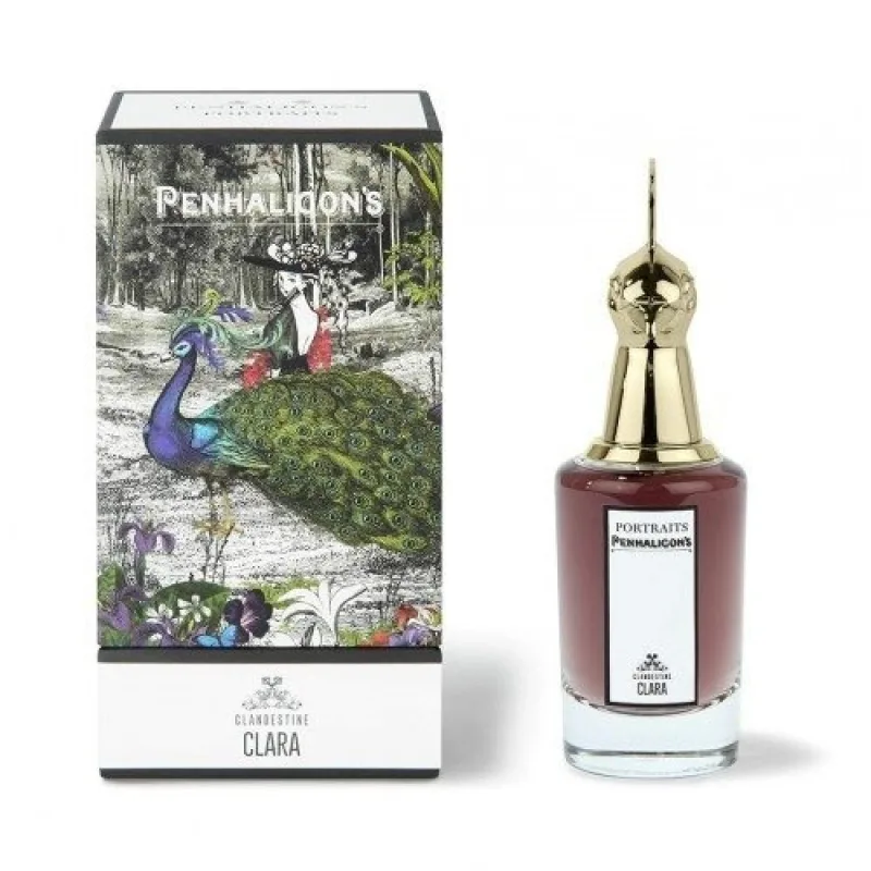 عطر بنهاليغونز كلانديستاين كلارا او دو بارفيوم 75 مل