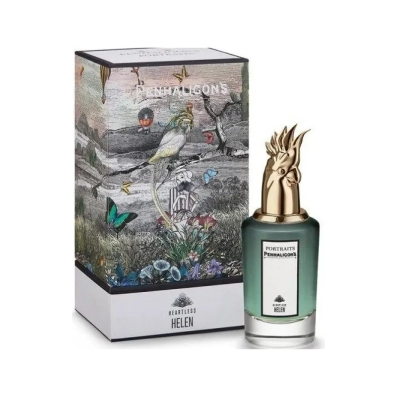 عطر بنهاليغونز هيرتليس هيلين او دو بارفيوم 75 مل