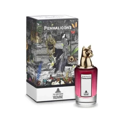عطر بنهاليغونز ياسميني او دو بارفيوم 75 مل