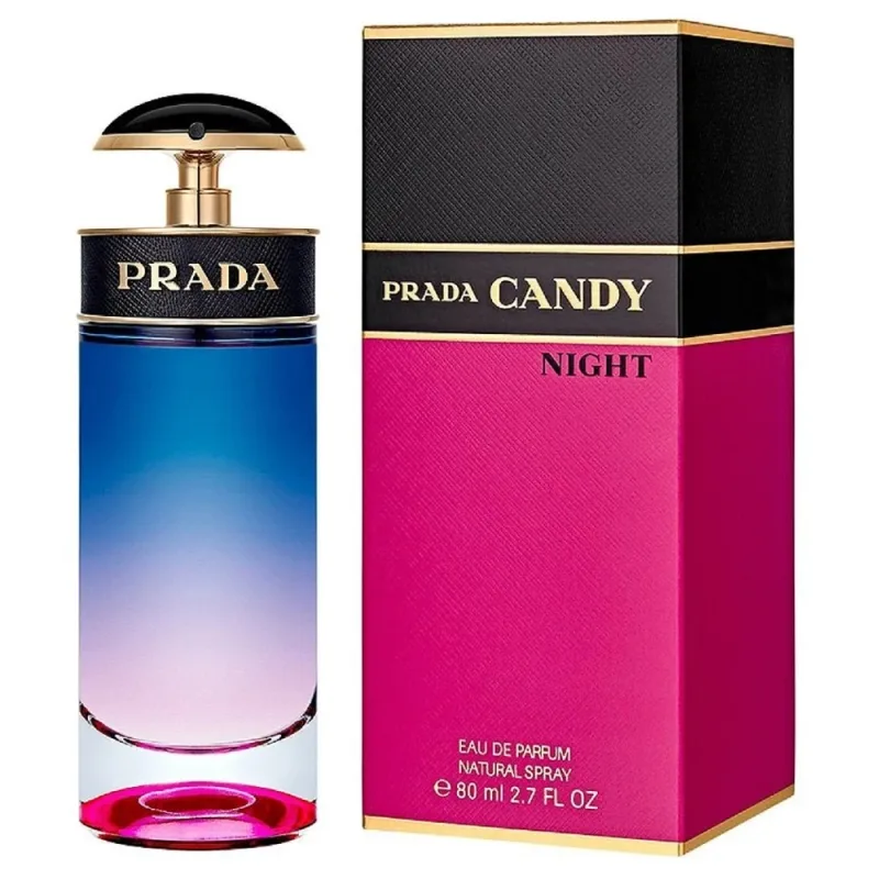 عطر برادا كاندي نايت او دو بيرفيوم 80 مل
