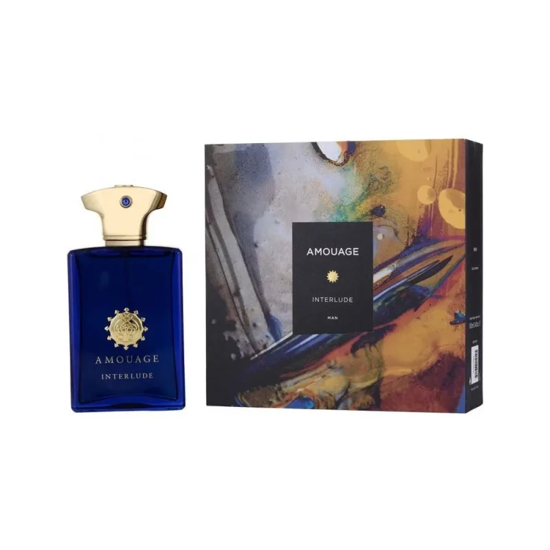 عطر امواج انترلود الرجالي او دو بارفيوم 100 مل