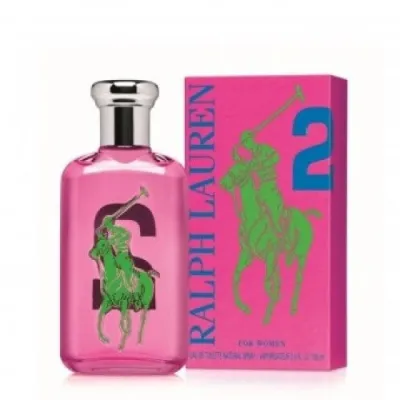 عطر رالف لورين بيغ بوني الزهري رقم 2 النسائي او دو تواليت 50 مل