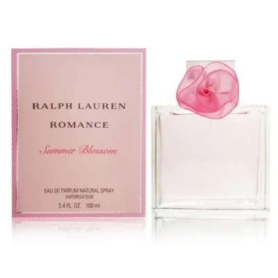 عطر رالف لورين رومانس سمر بلوسوم او دو بارفيوم 100 مل