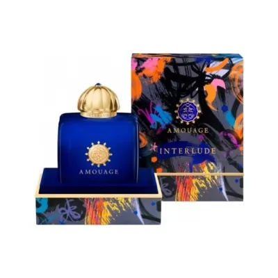 عطر امواج انترلود او دو بارفيوم 100 مل