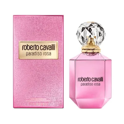 عطر روبرتو كافالي بارادايسو روزا او دو بارفيوم 75 مل