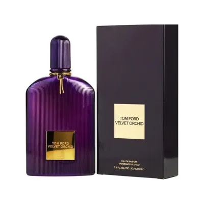 عطر توم فورد فيلفيت اوركيد او دو بارفيوم 100 مل