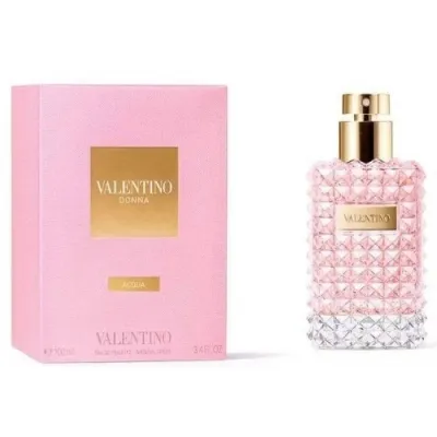 عطر فالنتينو دونا اكوا النسائي او دو تواليت 100 مل