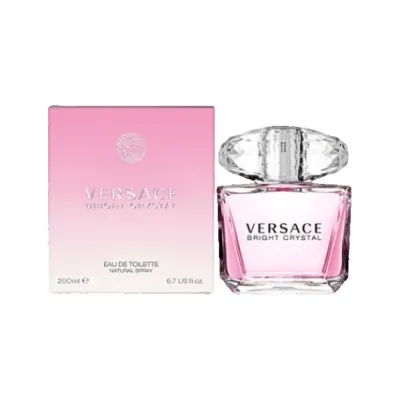 عطر فيرزاتشي برايت كريستال او دو تواليت 200 مل