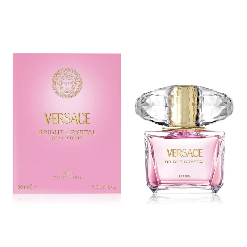 عطر فيرزاتشي برايت كريستال بارفيوم 50 مل