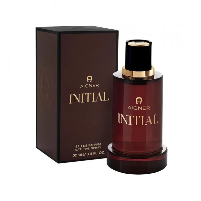 عطر اجنر اينيشيال الرجالي او دو برفيوم 100 مل
