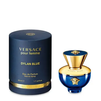 عطر فيرزاتشي ديلان بلو بور فام او دو بارفيوم 50 مل