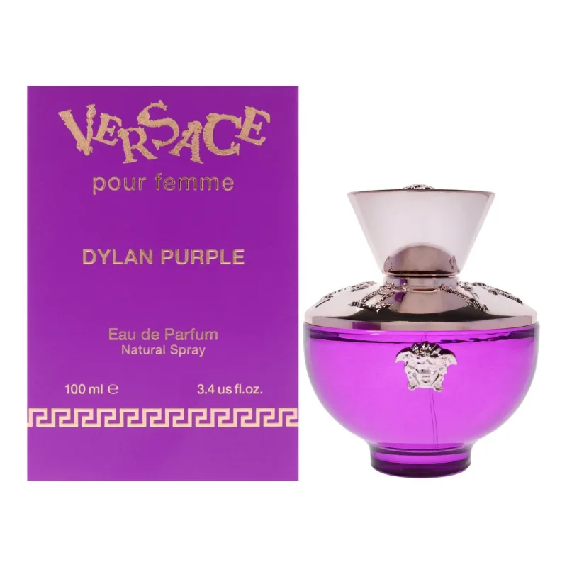 عطر فيرزاتشي ديلان بيربل او دو بارفيوم 100 مل