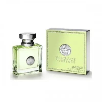 عطر فيرزاتشي فيرسينس الاخضر او دو تواليت 100 مل