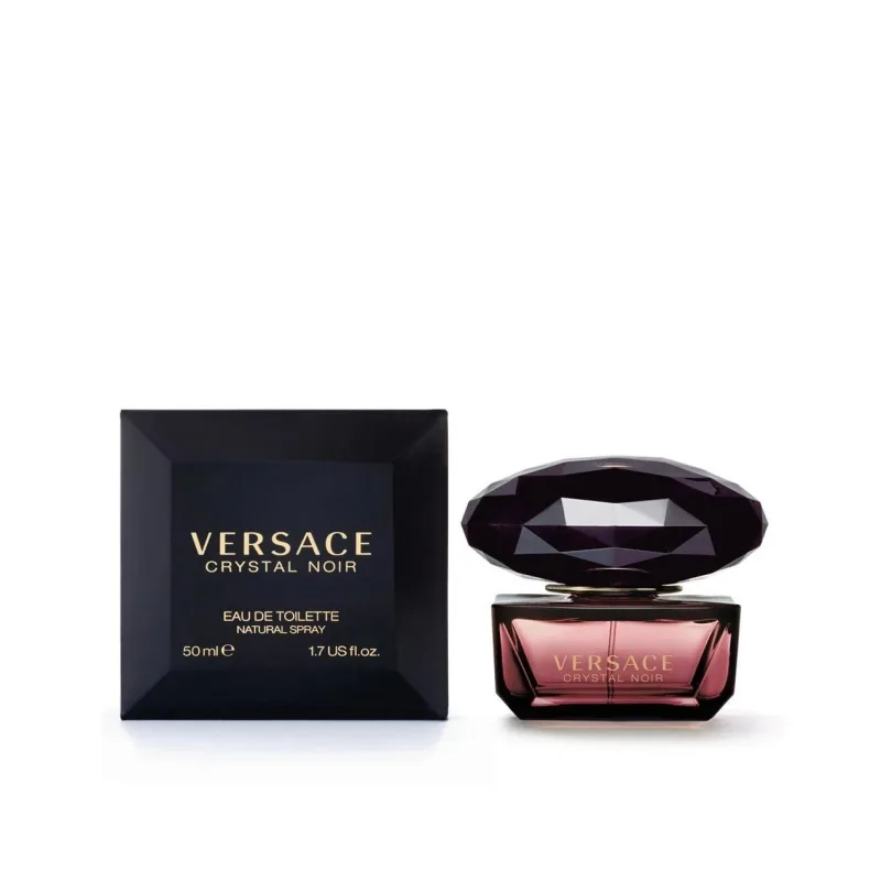 عطر فيرزاتشي كريستال نوار او دو تواليت 50 مل