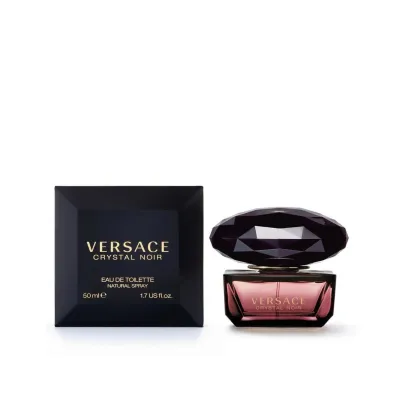 عطر فيرزاتشي كريستال نوار او دو تواليت 50 مل