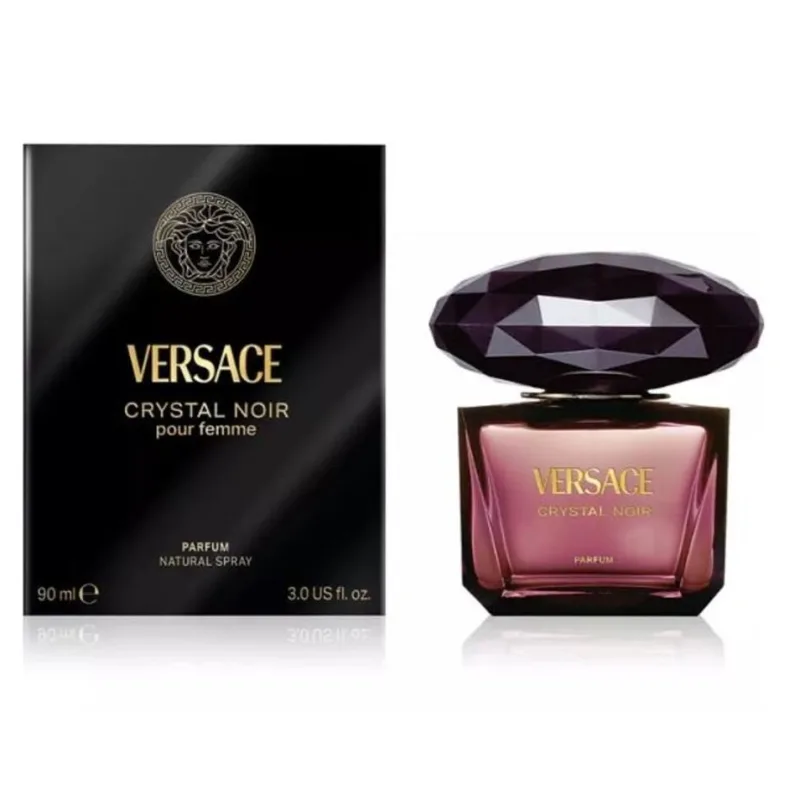 عطر فيرزاتشي كريستال نوار بارفيوم 50 مل