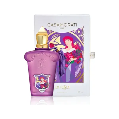 عطر زيرجوف كاساموراتي لا توسكا او دو بارفيوم 100 مل