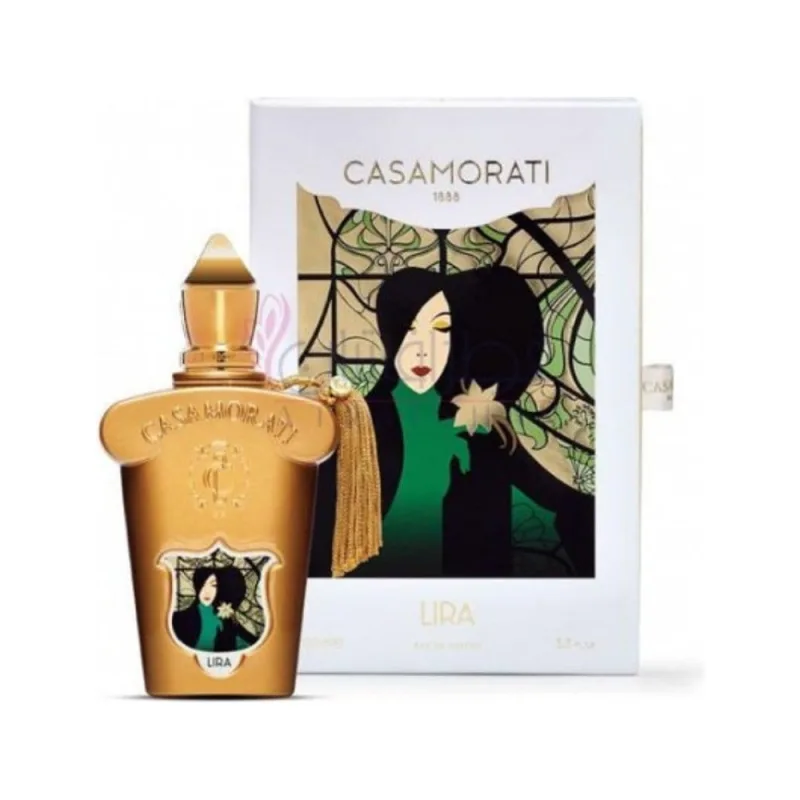 عطر زيرجوف ليرا او دو بارفيوم 30 مل